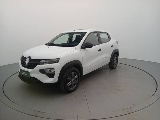 RENAULT KWID 1.0 12V SCE FLEX ZEN MANUAL RENAULT KWID 1.0 12V SCE FLEX ZEN MANUAL
